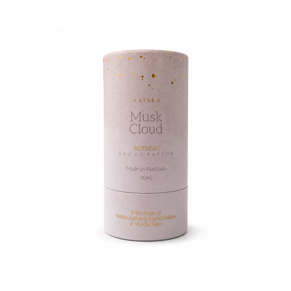 Retreat Series Perfume 30ml - MUSK CLOUD - Image 4