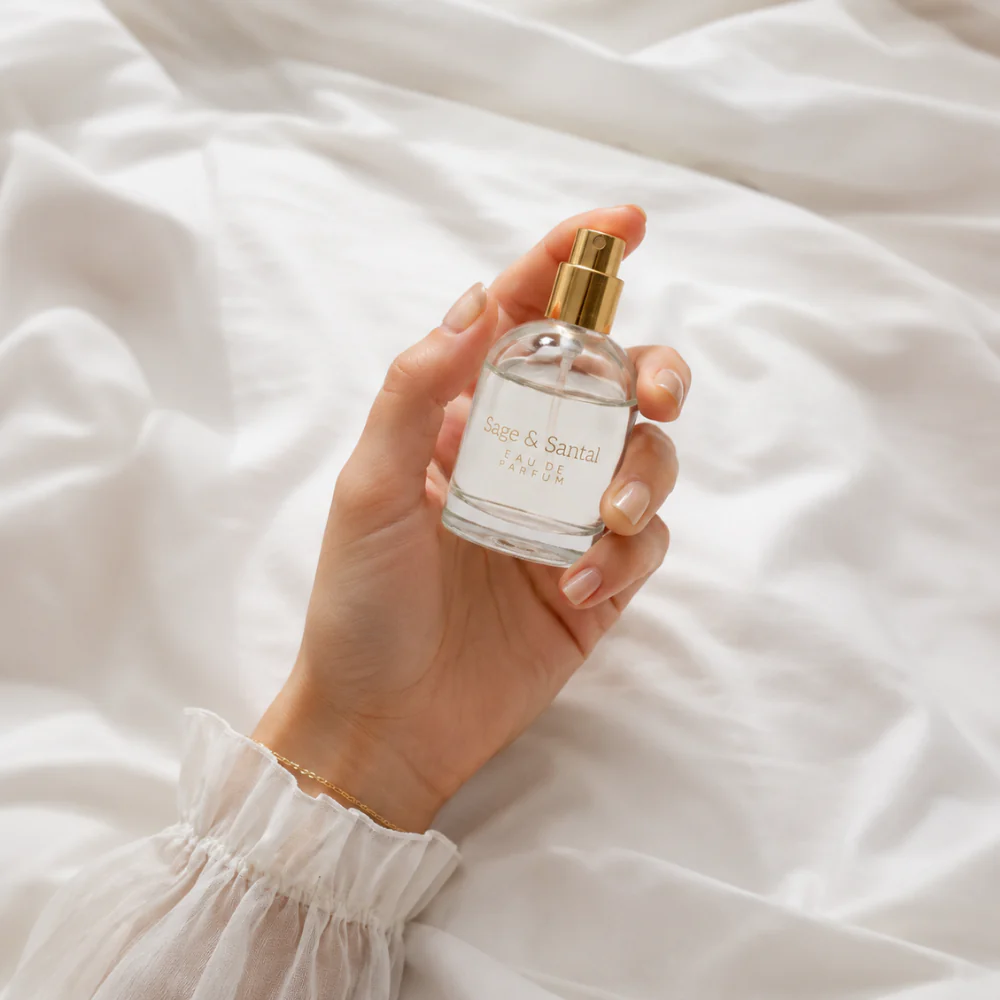 Retreat Series Perfume 30ml - SAGE & SANTAL - Image 2