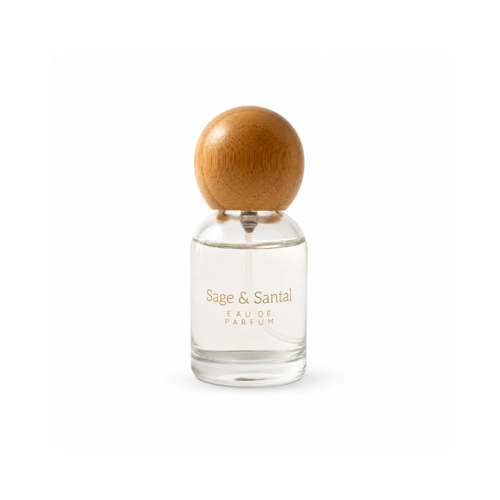 Retreat Series Perfume 30ml - SAGE & SANTAL - Image 3