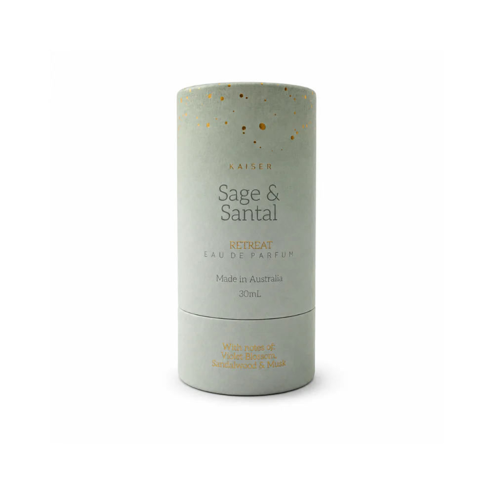 Retreat Series Perfume 30ml - SAGE & SANTAL - Image 4