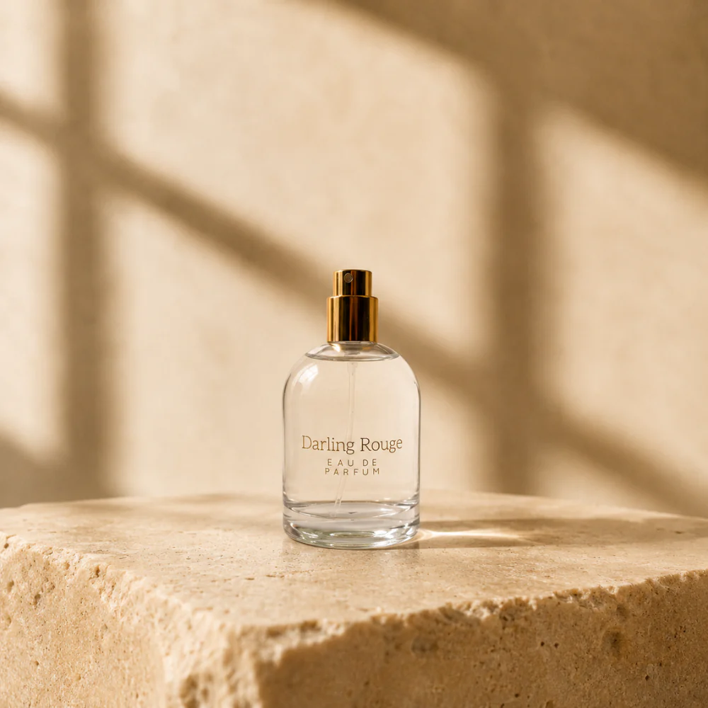 Retreat Series Perfume 50ml - DARLING ROUGE - Image 2