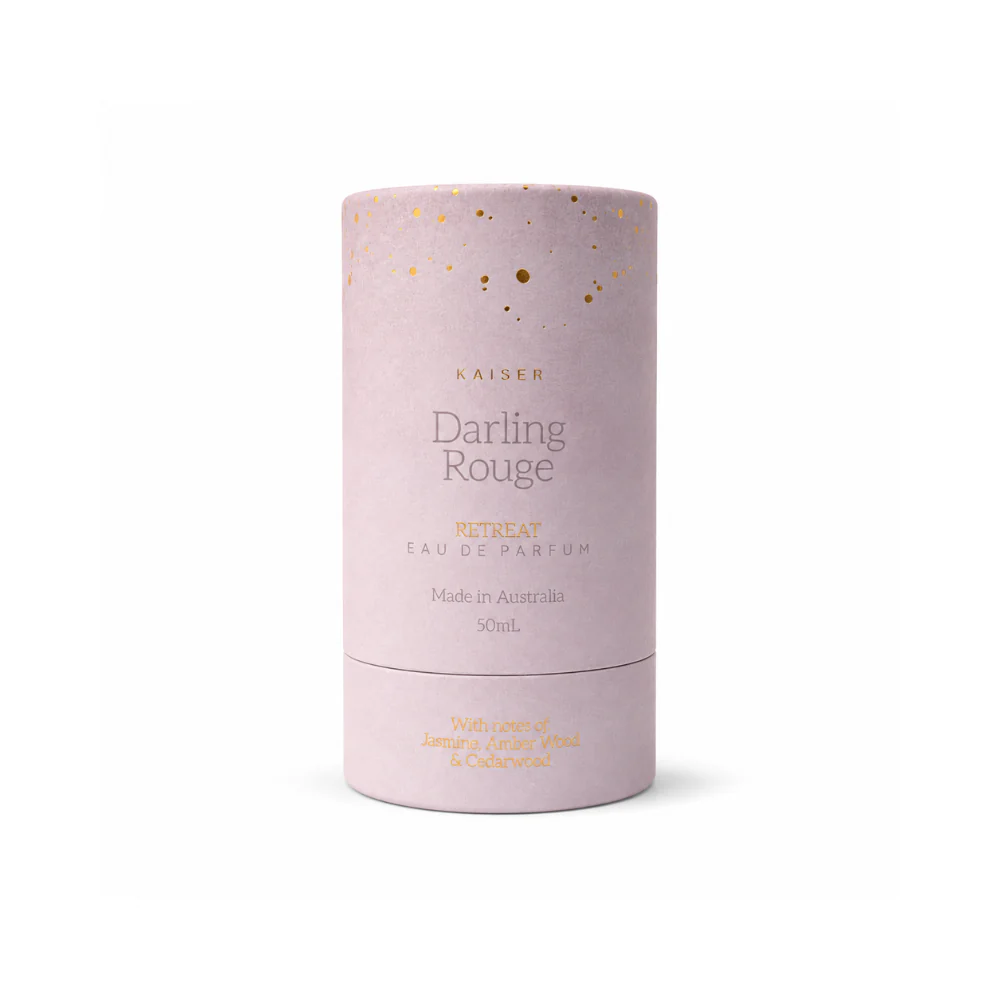 Retreat Series Perfume 50ml - DARLING ROUGE - Image 4