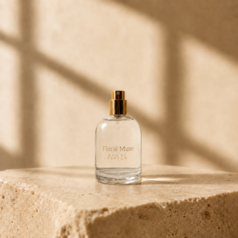 Retreat Series Perfume 50ml - FLORAL MUSE - Image 2