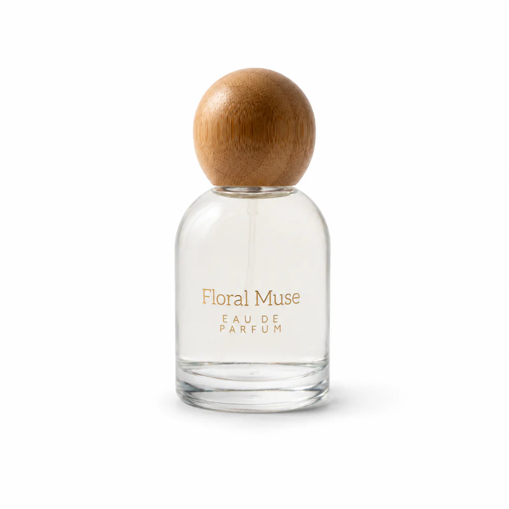 Retreat Series Perfume 50ml - FLORAL MUSE - Image 3