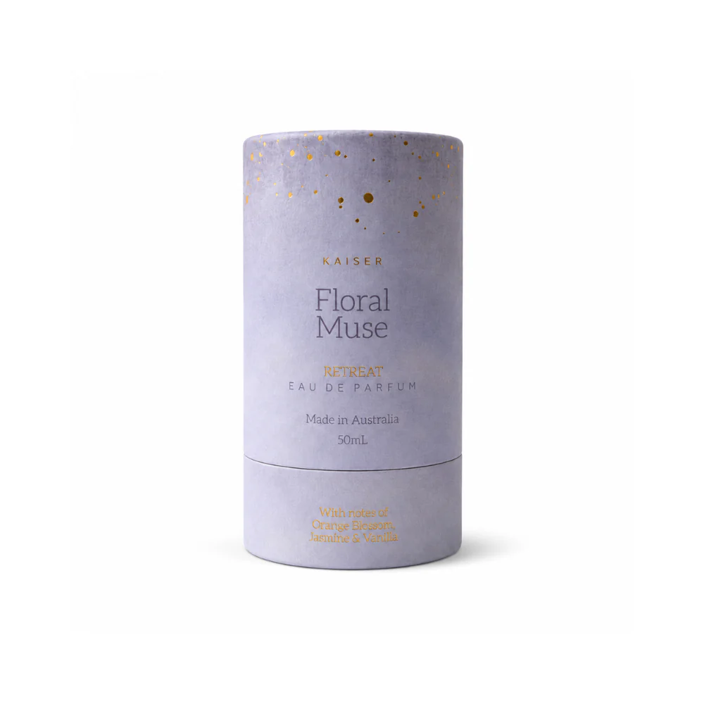 Retreat Series Perfume 50ml - FLORAL MUSE - Image 4
