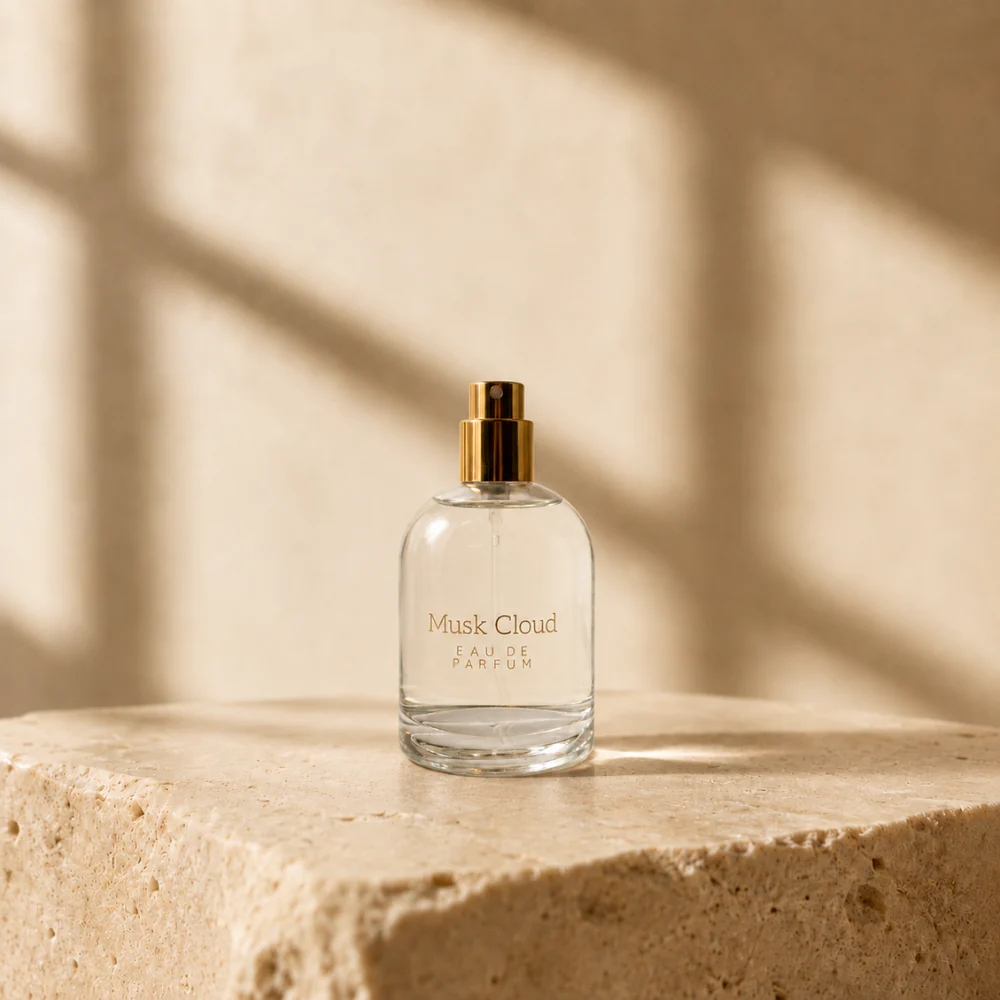 Retreat Series Perfume 50ml - MUSK CLOUD - Image 2