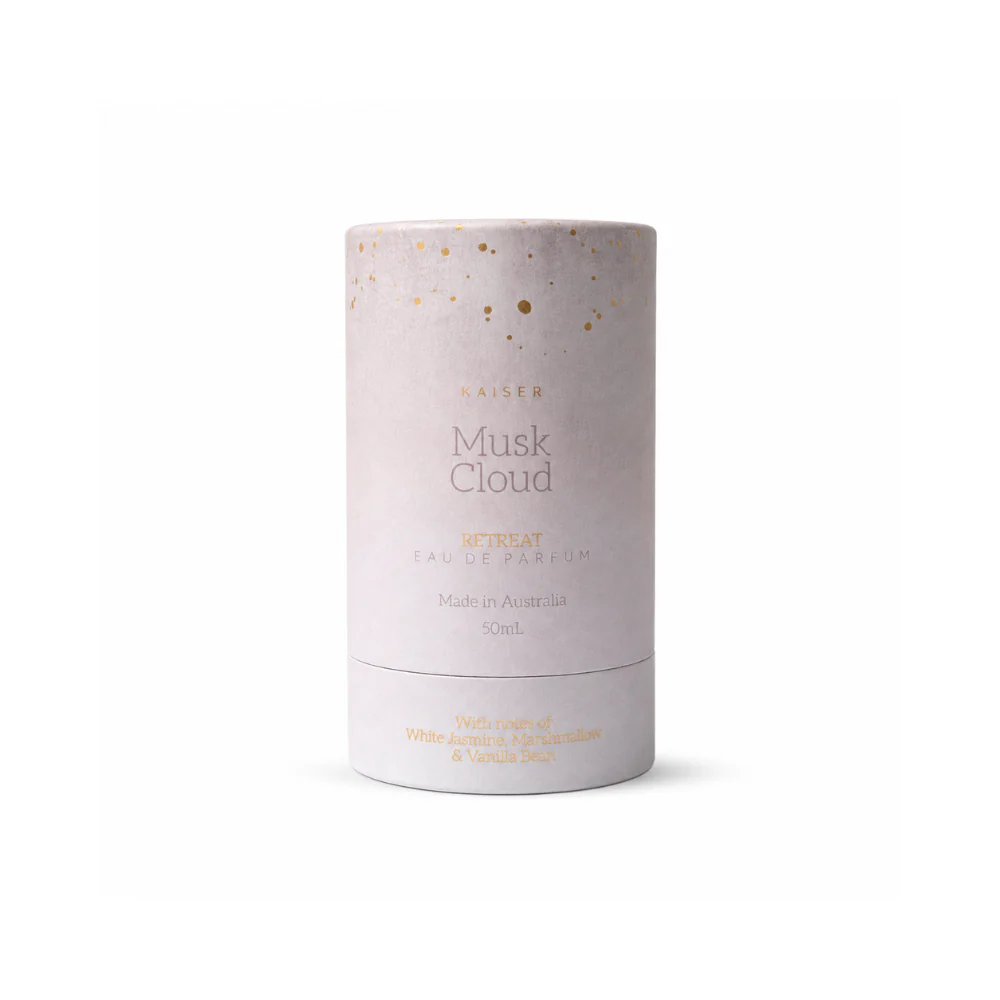 Retreat Series Perfume 50ml - MUSK CLOUD - Image 4