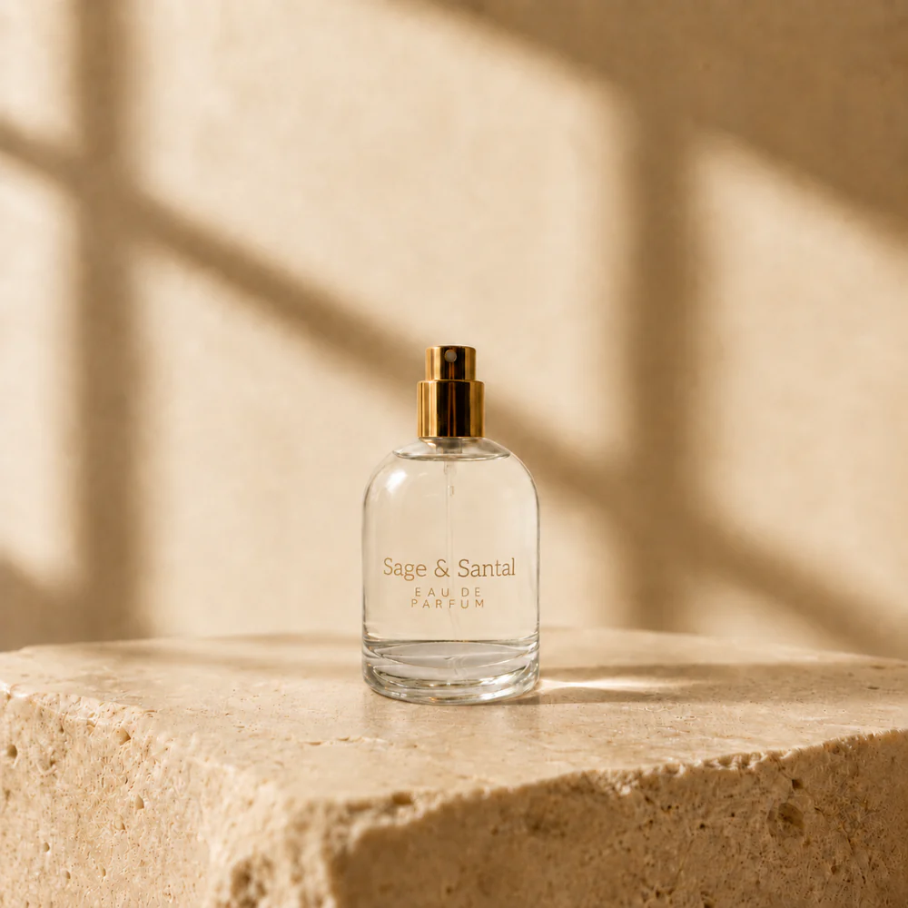 Retreat Series Perfume 50ml - SAGE & SANTAL - Image 2