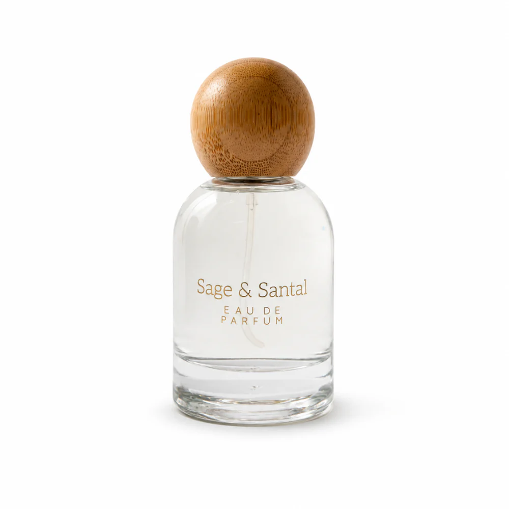 Retreat Series Perfume 50ml - SAGE & SANTAL - Image 3