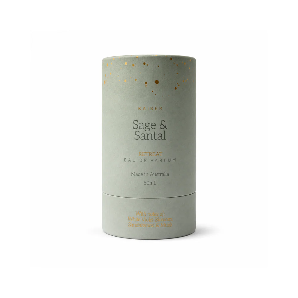 Retreat Series Perfume 50ml - SAGE & SANTAL - Image 4