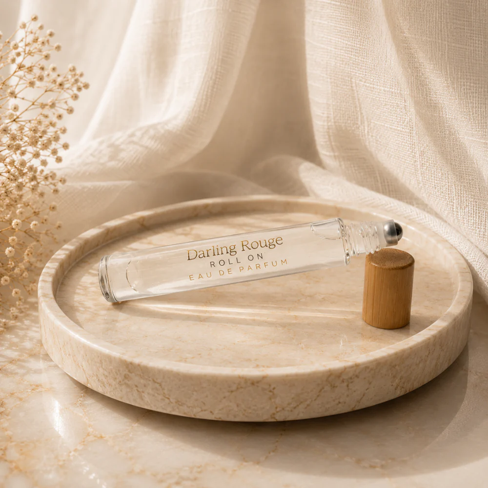 Retreat Series Perfume Roll-On 10ml - DARLING ROUGE - Image 2