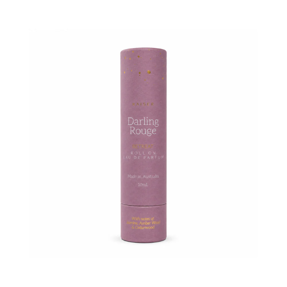 Retreat Series Perfume Roll-On 10ml - DARLING ROUGE - Image 4
