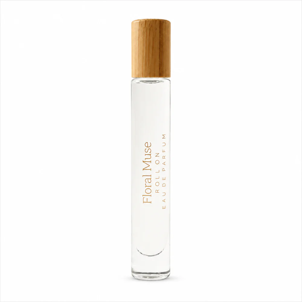 Retreat Series Perfume Roll-On 10ml - FLORAL MUSE - Image 3