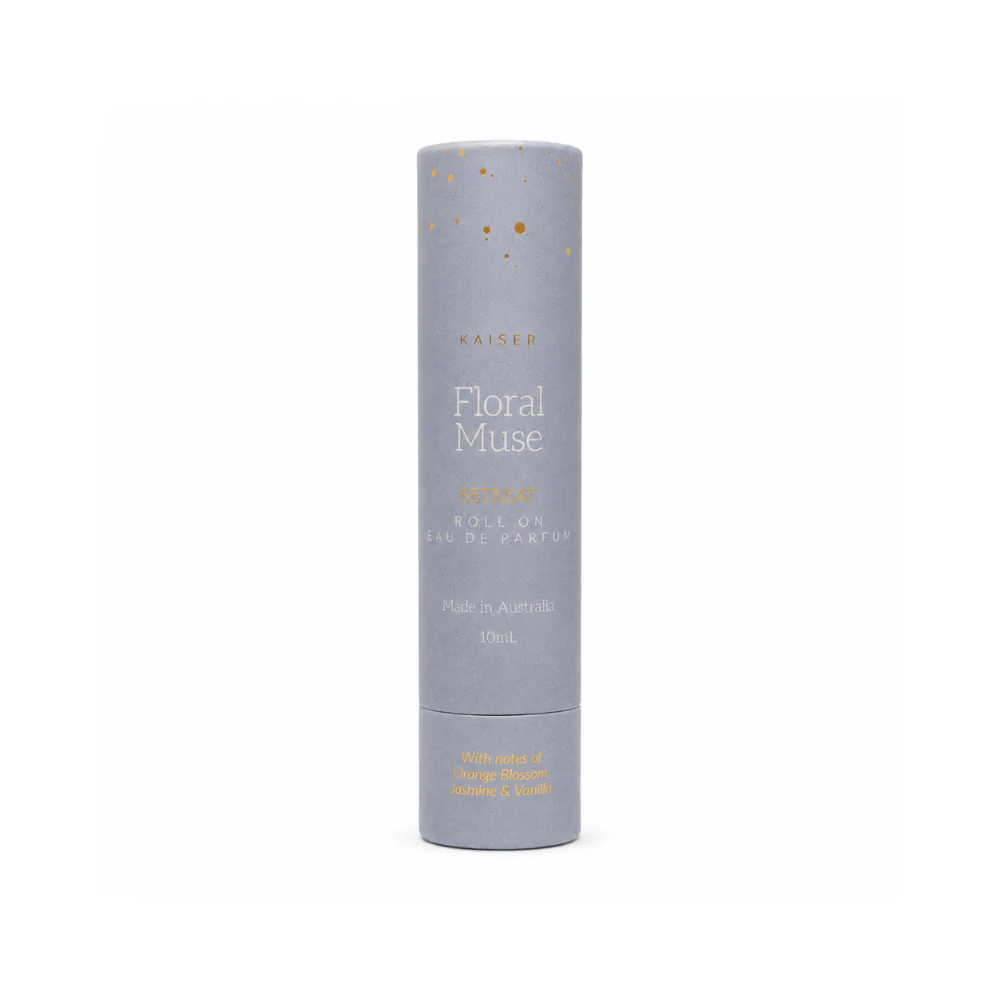 Retreat Series Perfume Roll-On 10ml - FLORAL MUSE - Image 4