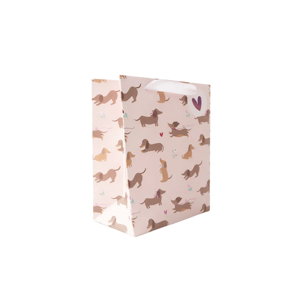 Small Gift Bag - HAPPY PUPS - Image 2