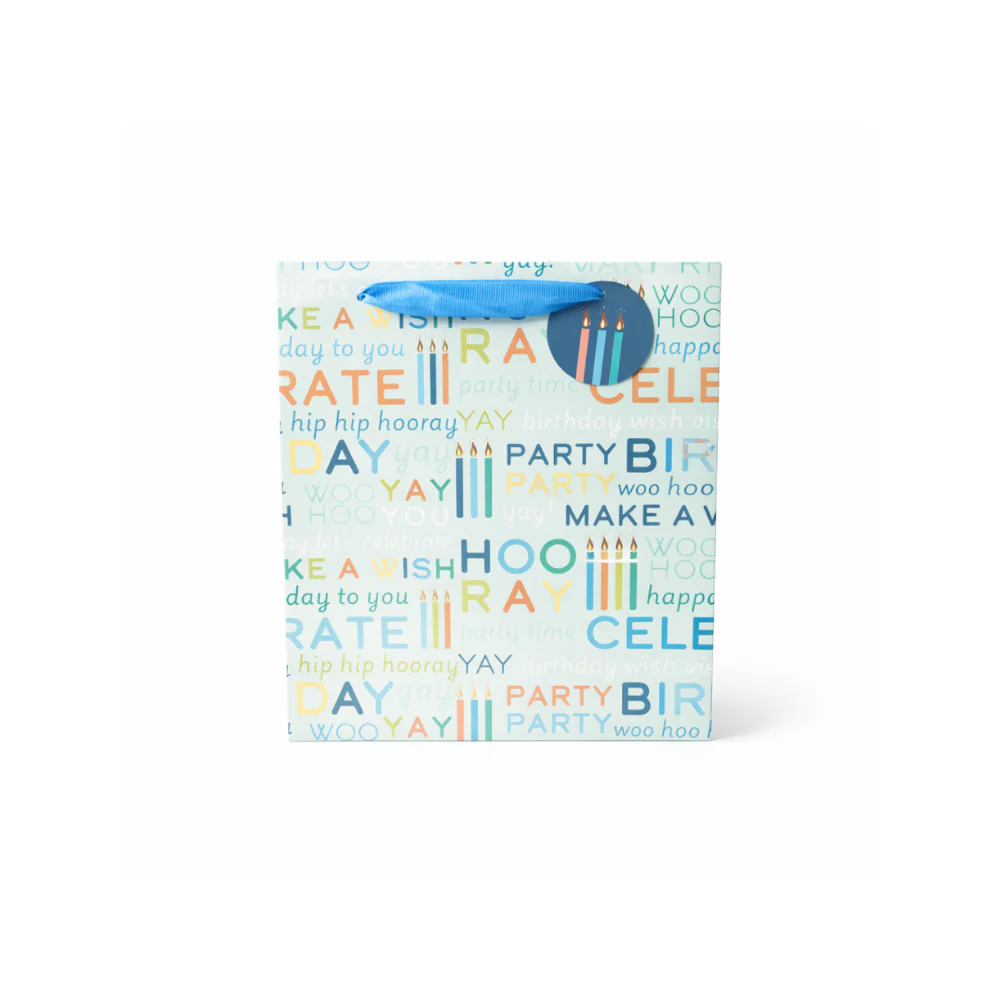 Small Gift Bag - MAKE A WISH