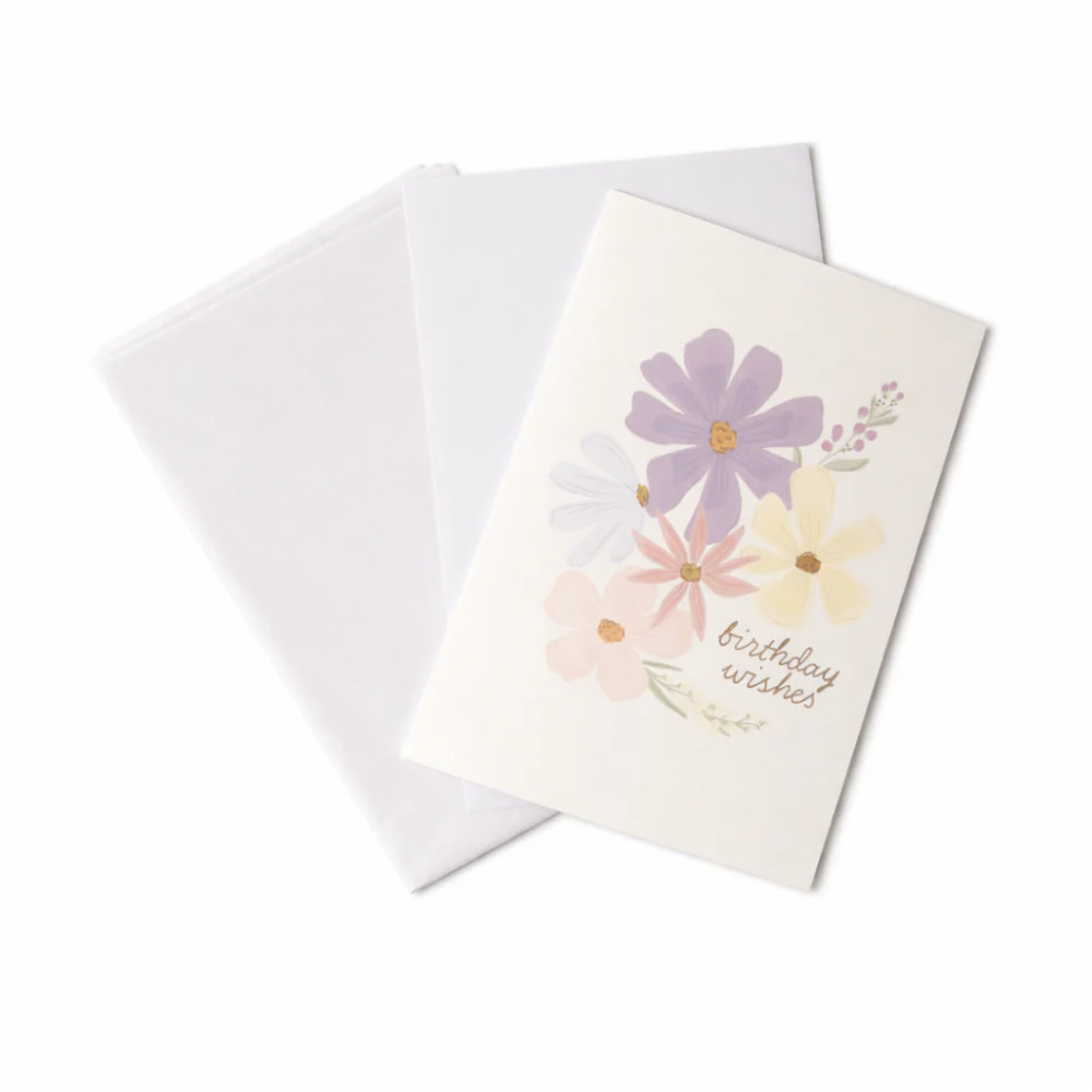 Small Gift  Bag Set - BIRTHDAY BOUQUET - Image 3