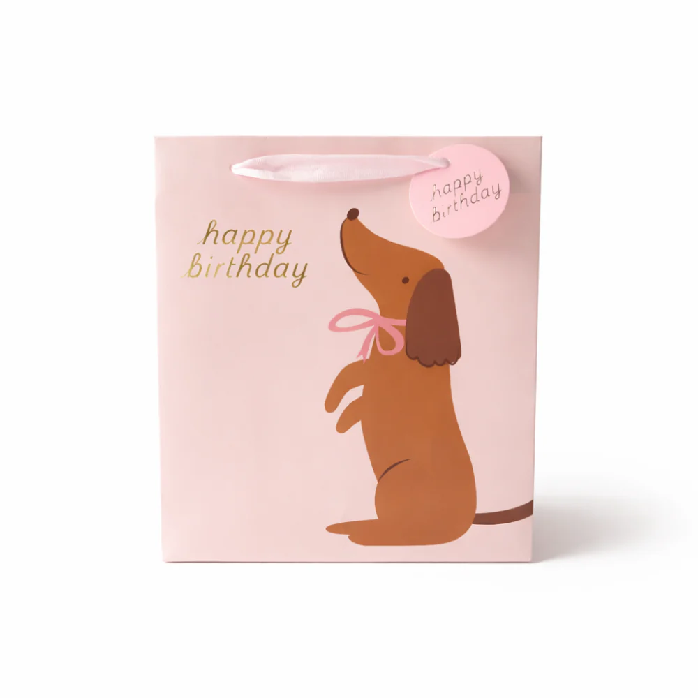 Small Gift  Bag Set - PARTY PUP - Image 2