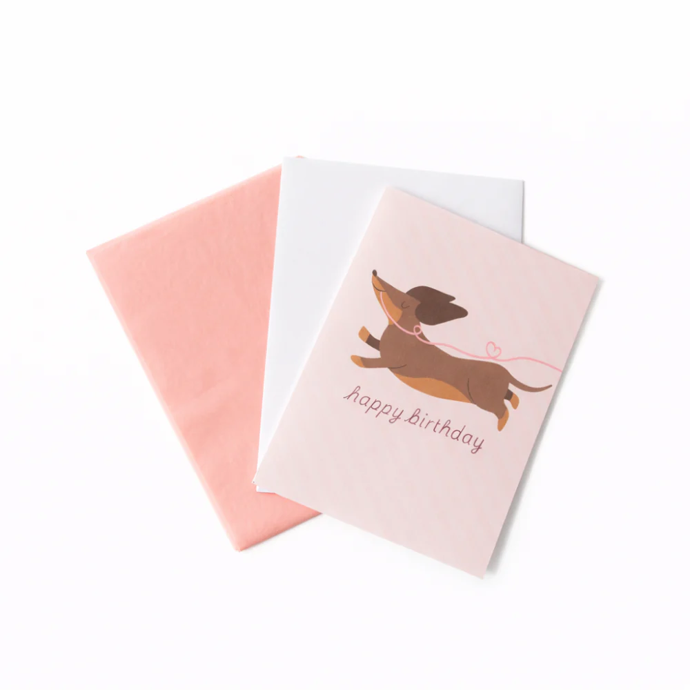 Small Gift  Bag Set - PARTY PUP - Image 3