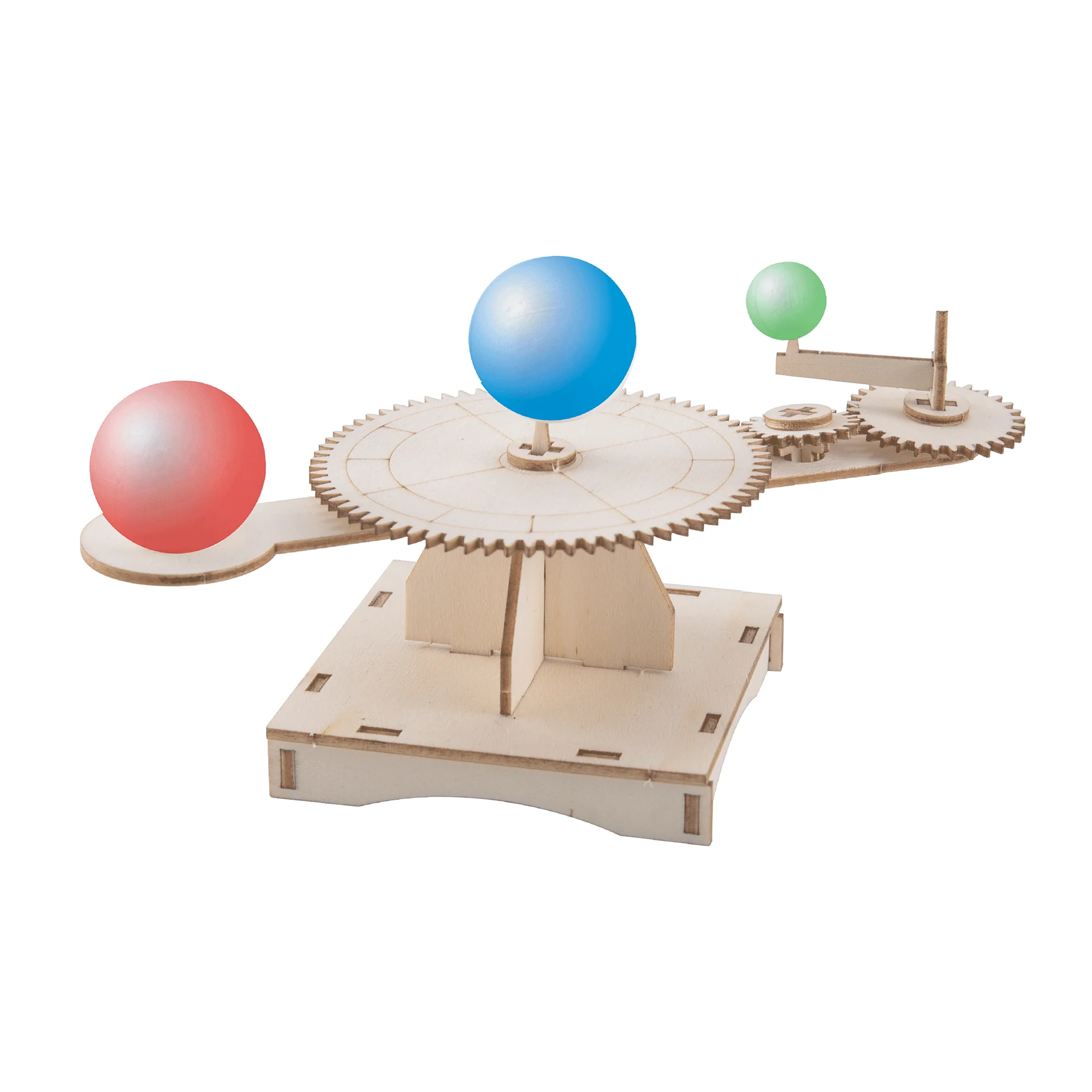 Kaiser Creative Club - Kids Stem Learning Kit Lge - SOLAR SYSTEM MODEL - Image 3