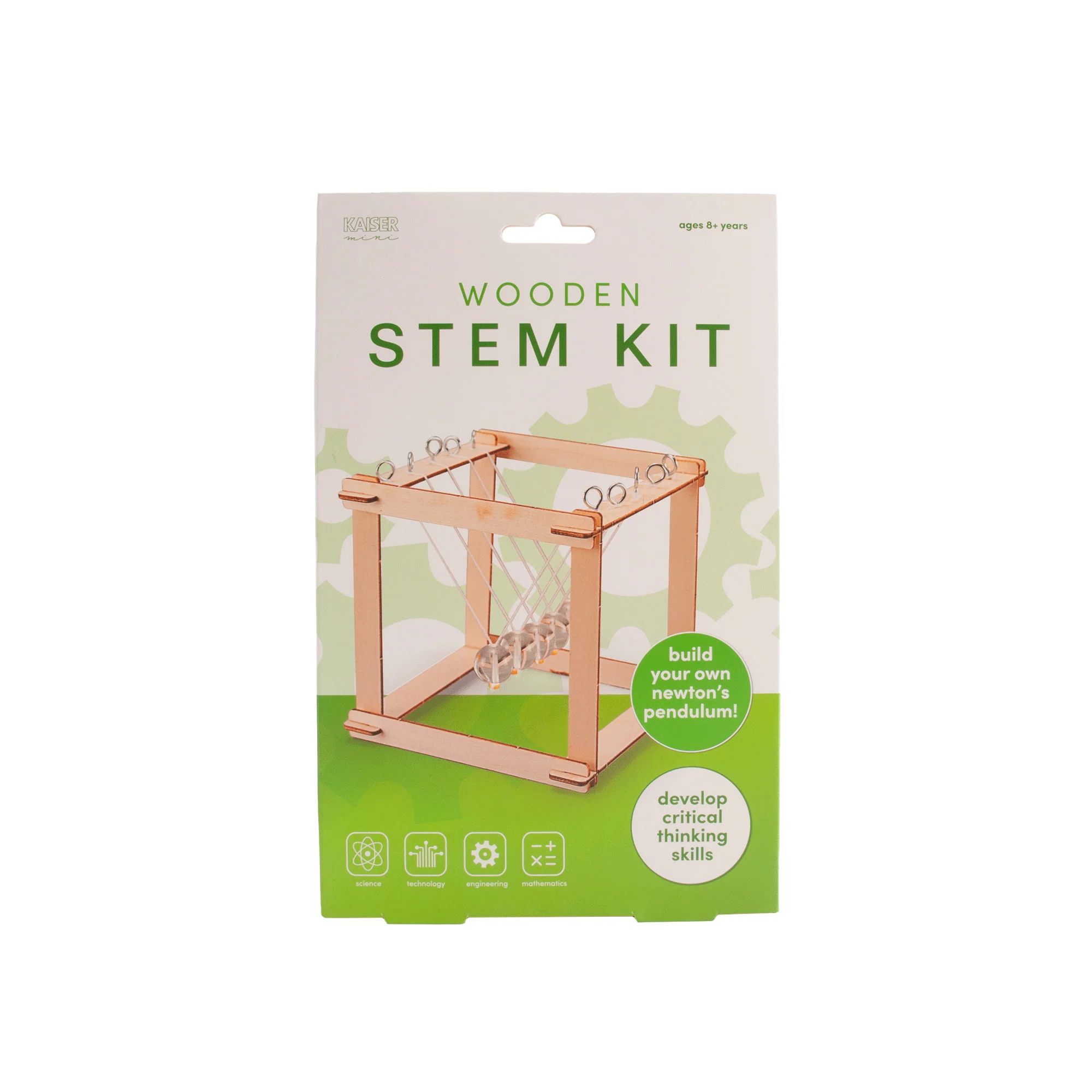 Kaiser Creative Club - Kids Stem Learning Kit Lge - PENDULUM - Image 2