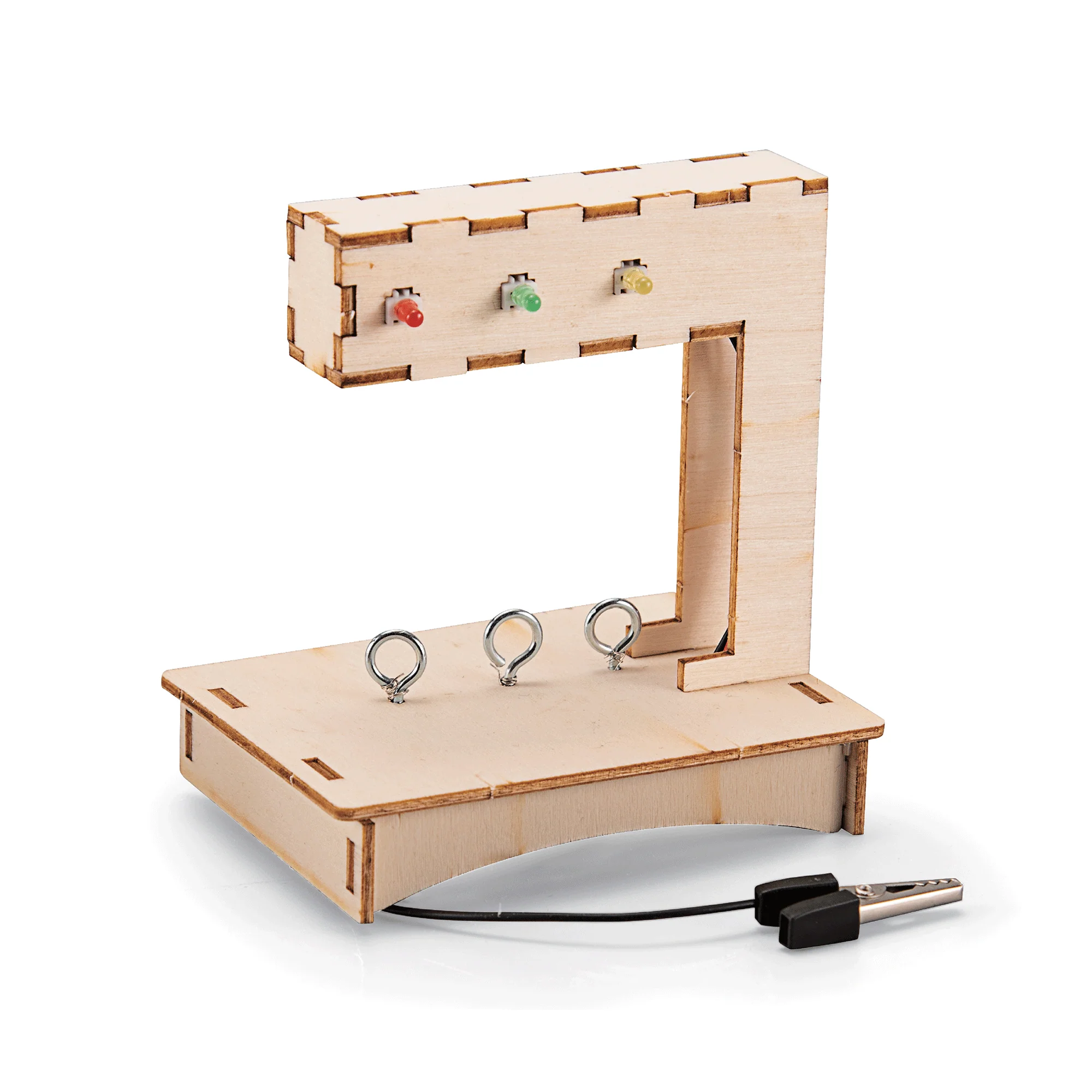 Kaiser Creative Club - Kids Stem Learning Kit Lge - TRAFFIC LIGHTS - Image 3