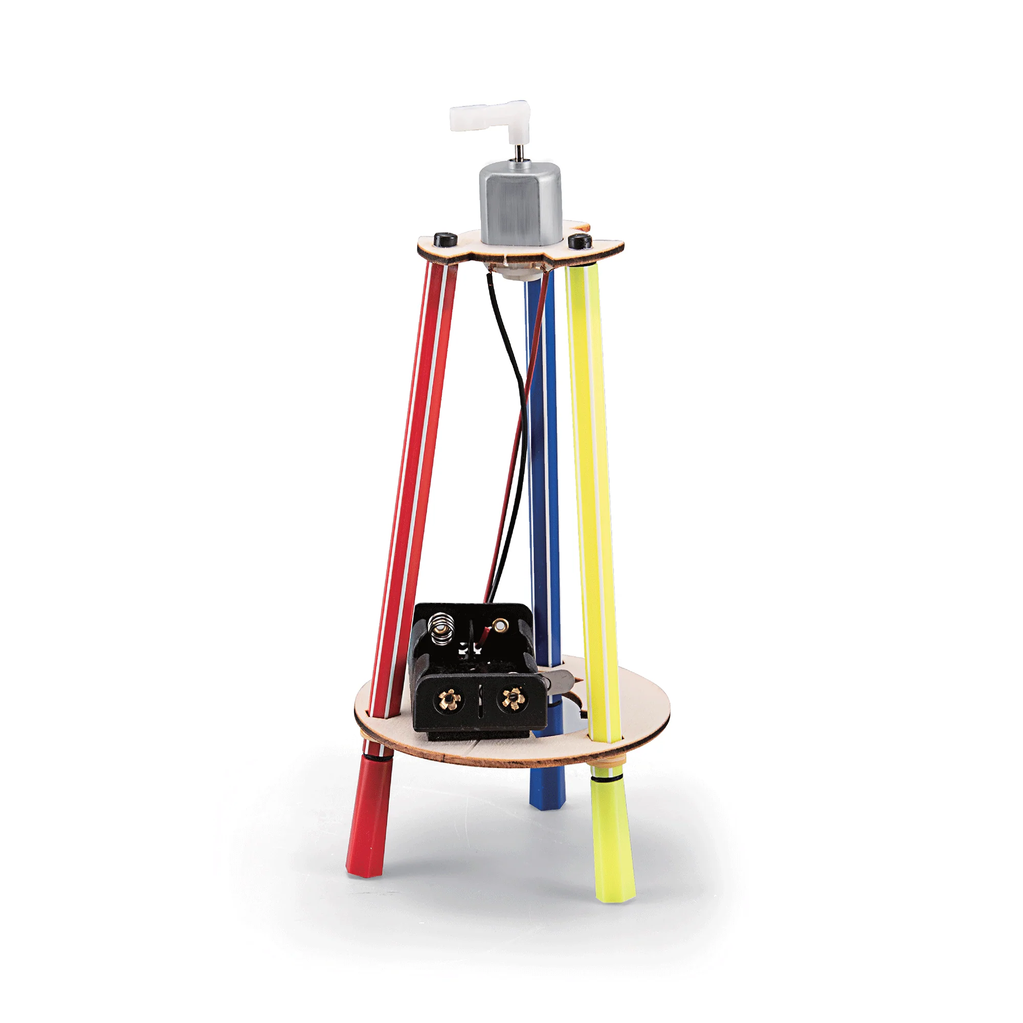 Kaiser Creative Club - Kids Stem Learning Kit Med - DOODLE ROBOT - Image 3