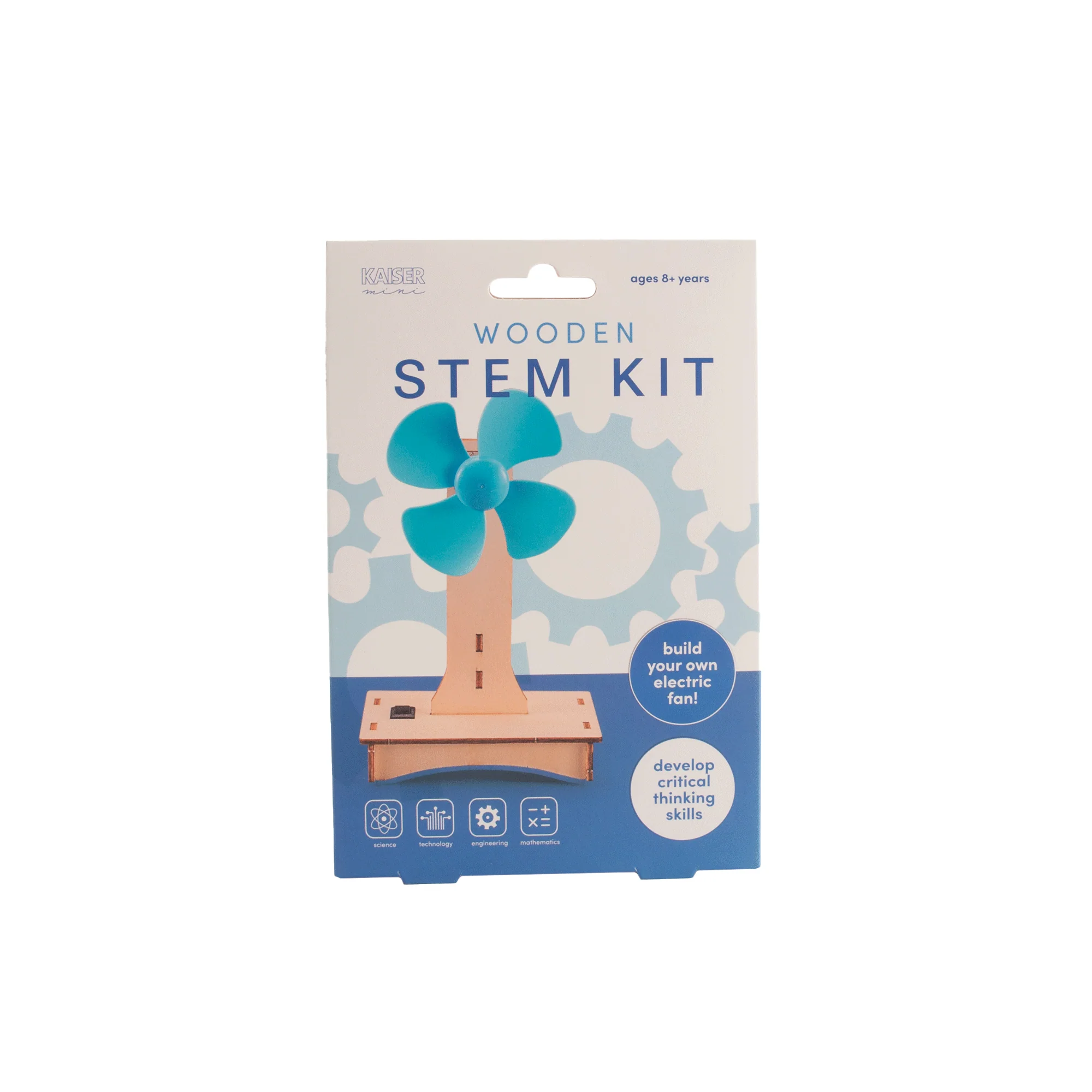 Kaiser Creative Club - Kids Stem Learning Kit Med - FAN - Image 2