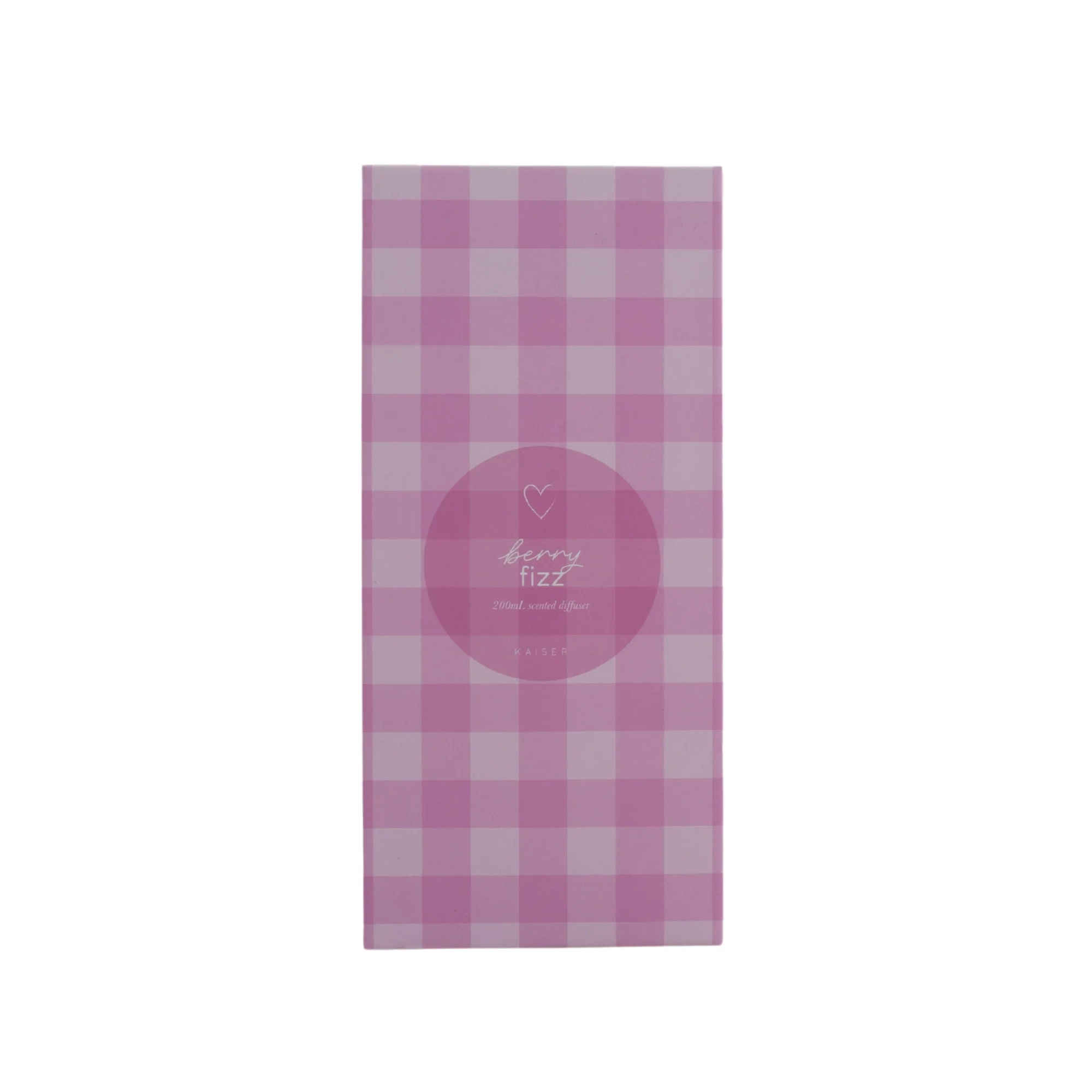 Sweethearts 200ml Diffuser - Berry Fizz