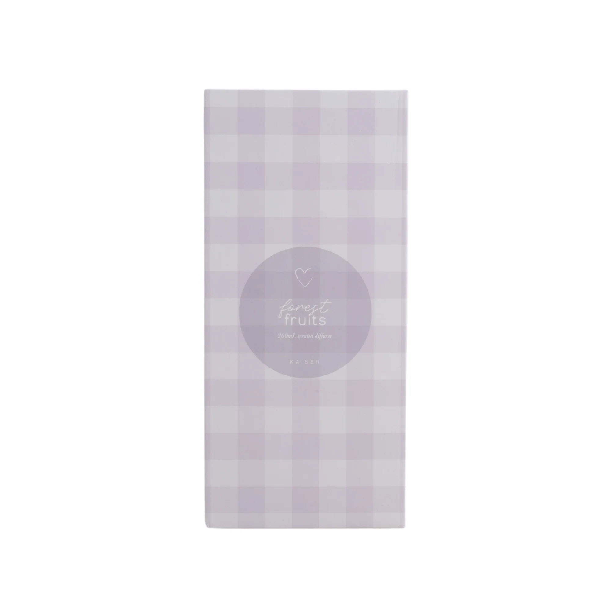 Sweethearts 200ml Diffuser - Forest Fruits
