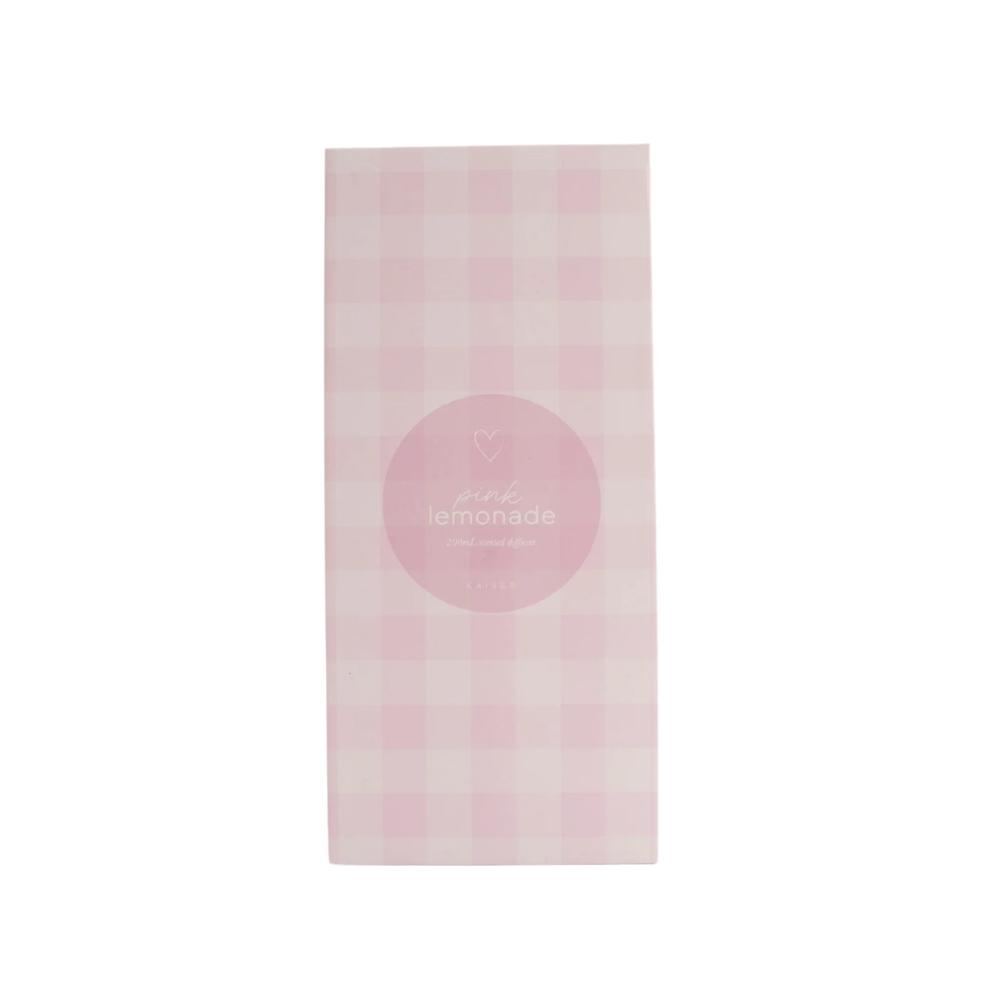 Sweethearts 200ml Diffuser - Pink Lemonade