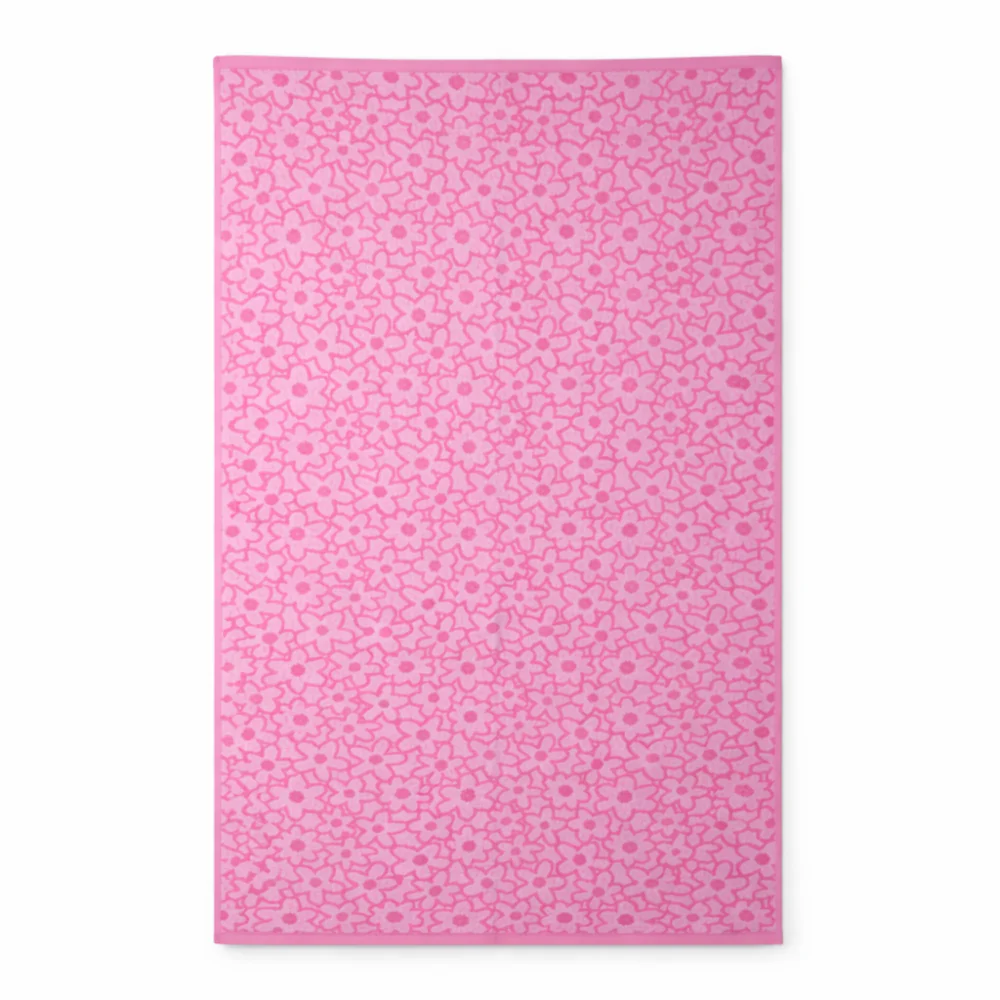 The Daisy Edit Bath Sheet - BLOOM