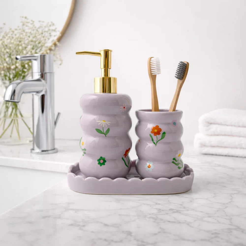 The Daisy Edit Bathroom Set - BLOOM - Image 2