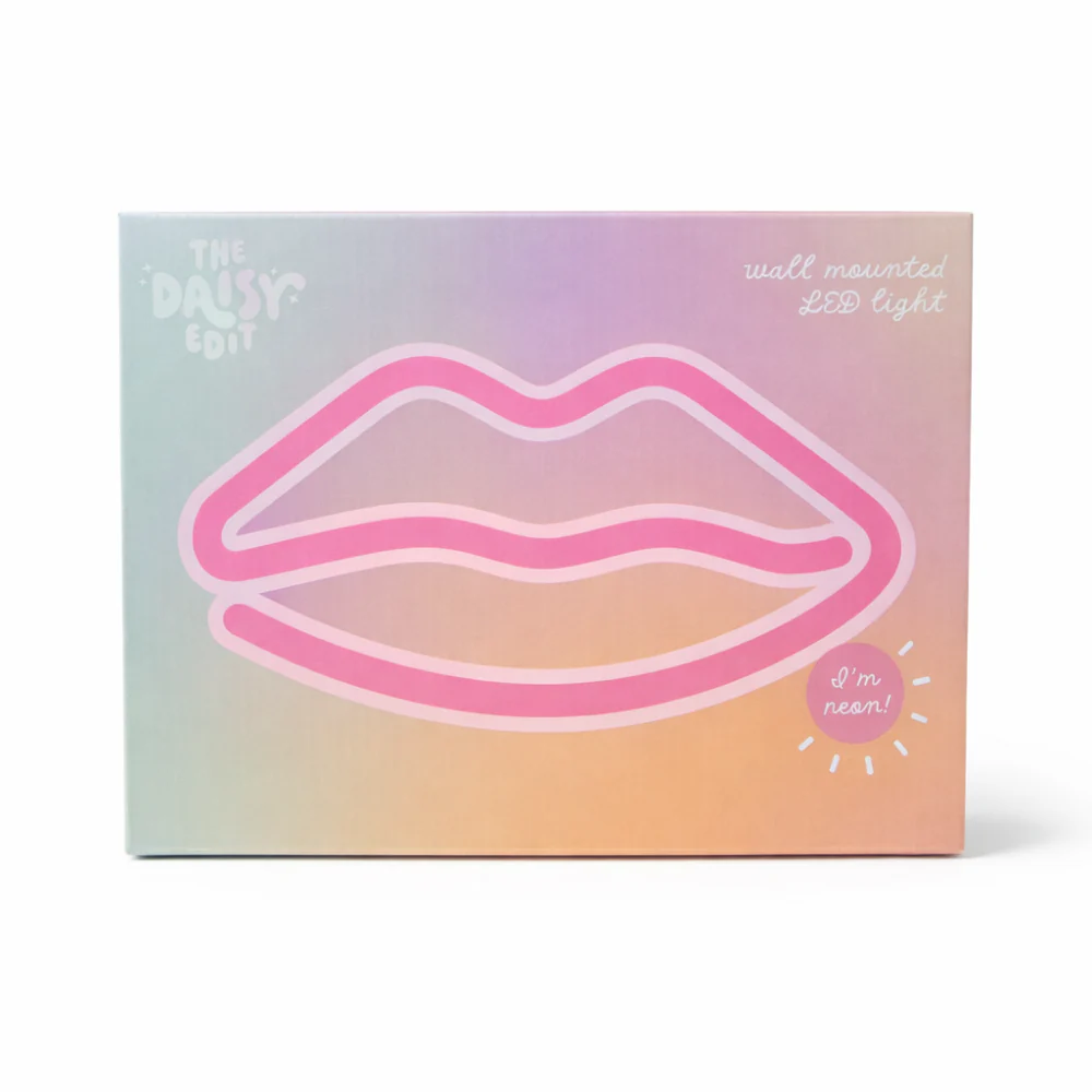 The Daisy Edit LED Light - LIPS - Image 3