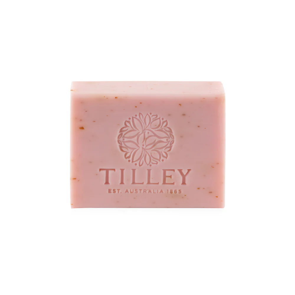 Tilley Black Boy Rose Soap 100g