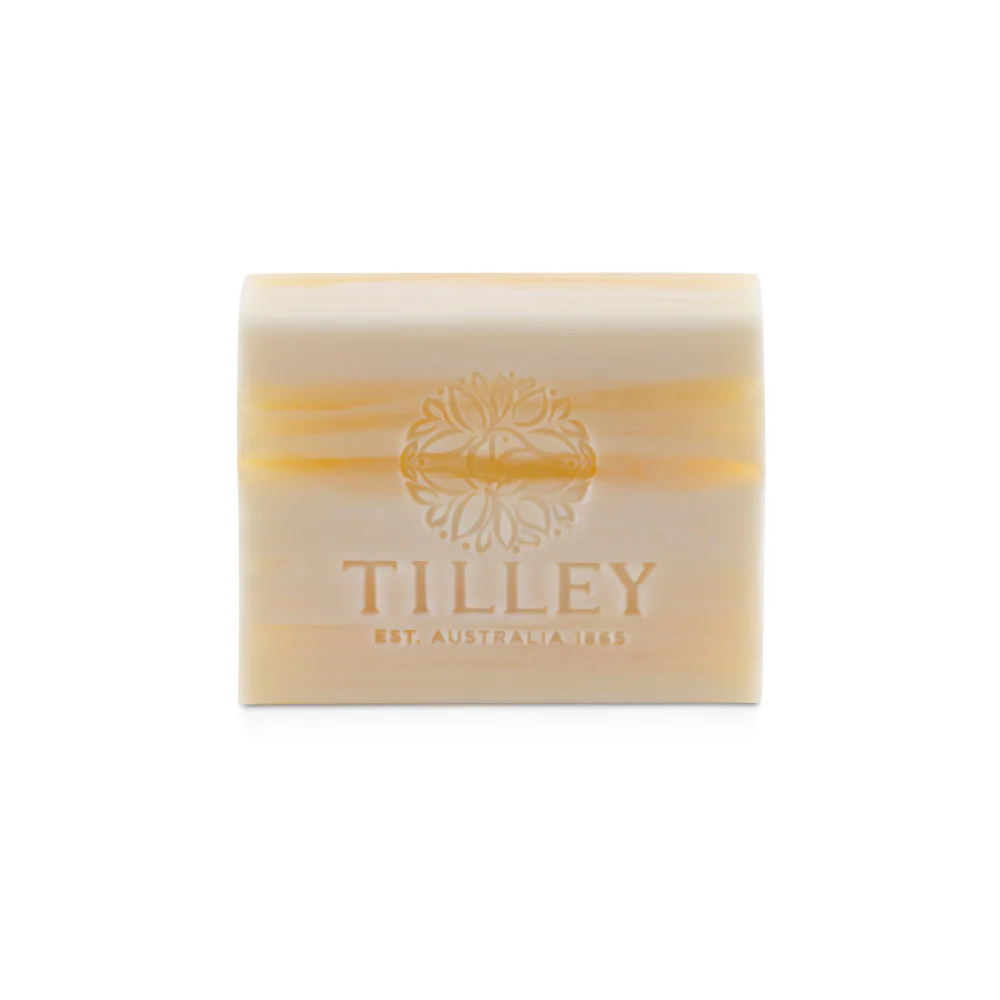 Tilley Goatsmilk & Manuka Honey Soap 100g