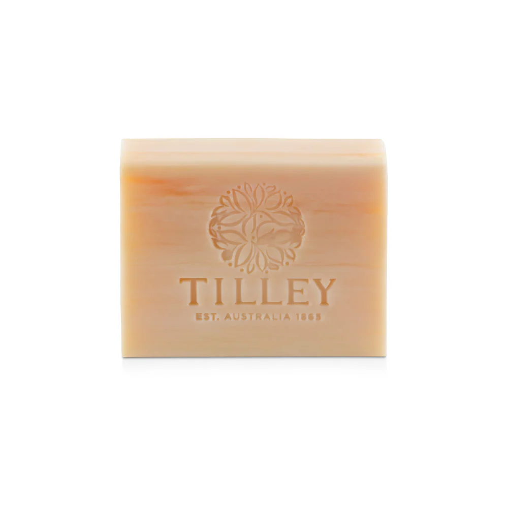 Tilley Goatsmilk & Paw Paw Soap 100g