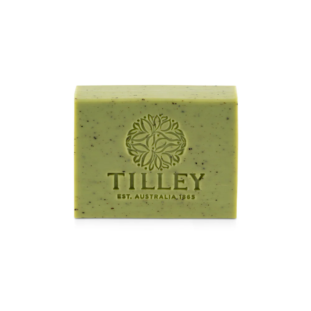 Tilley Lemonmrytle Soap 100g