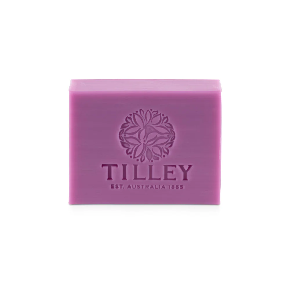 Tilley Patchouli & Musk Soap 100g