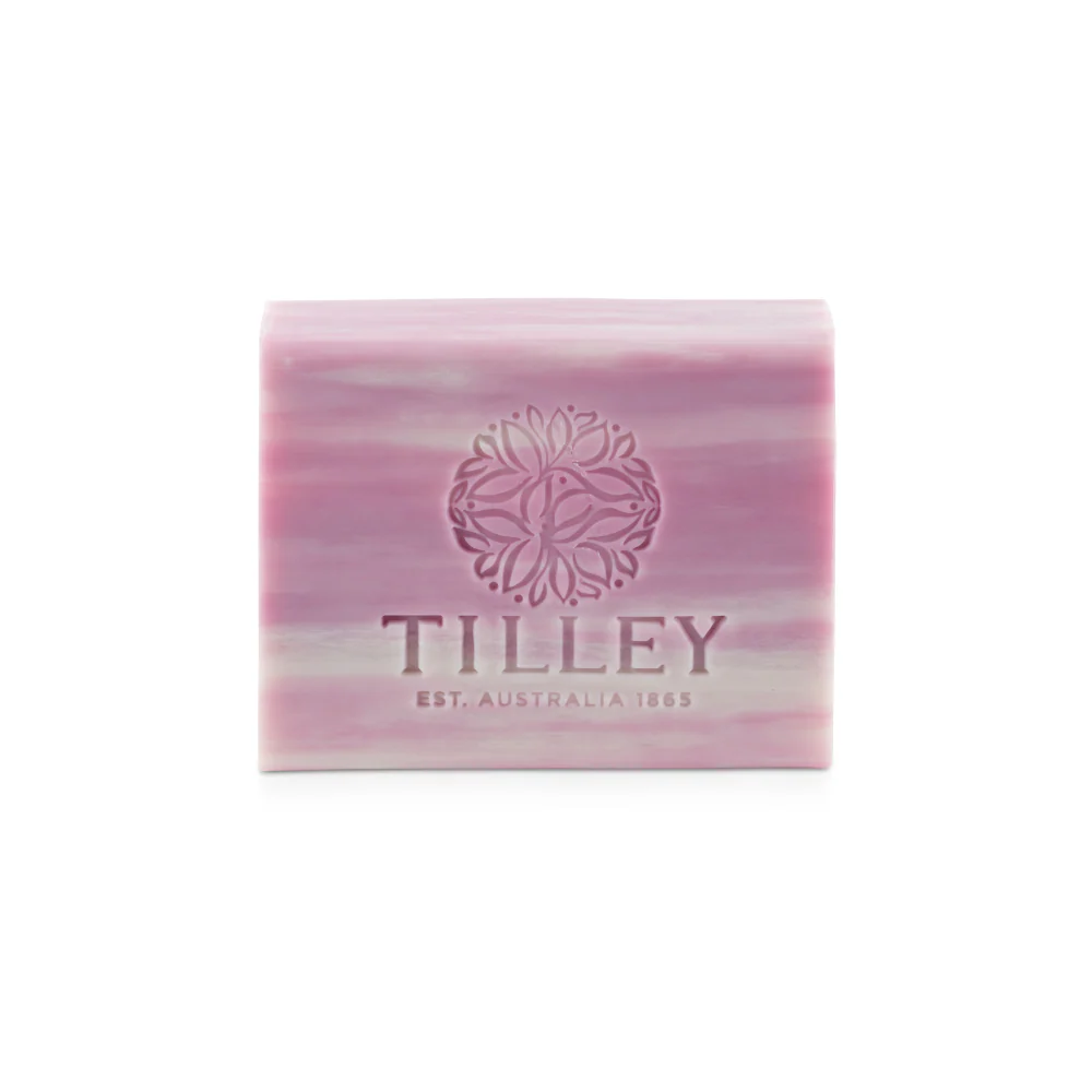 Tilley Peony Rose Soap 100g