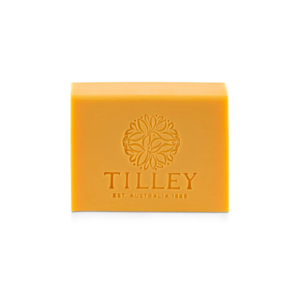 Tilley Tahitian Frangipani Soap 100g