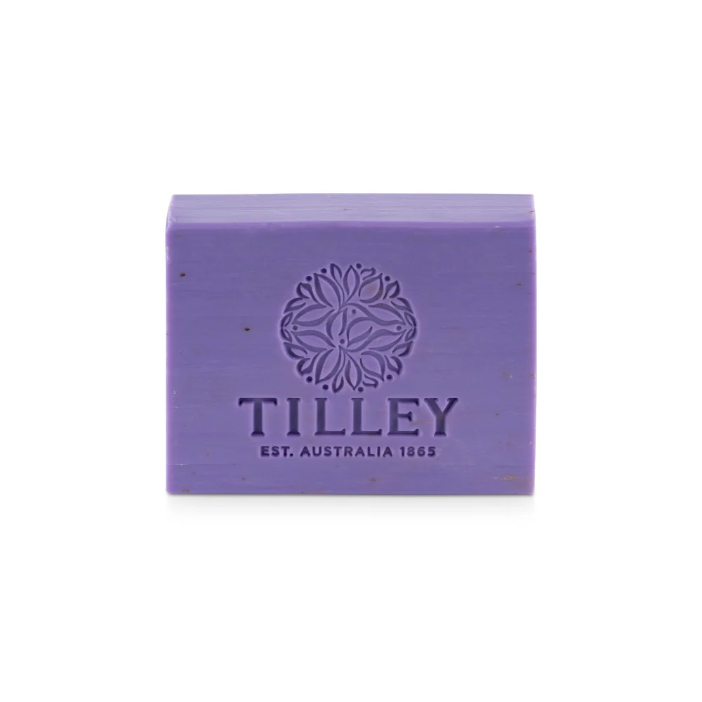 Tilley Tasmanian Lavender Soap 100g