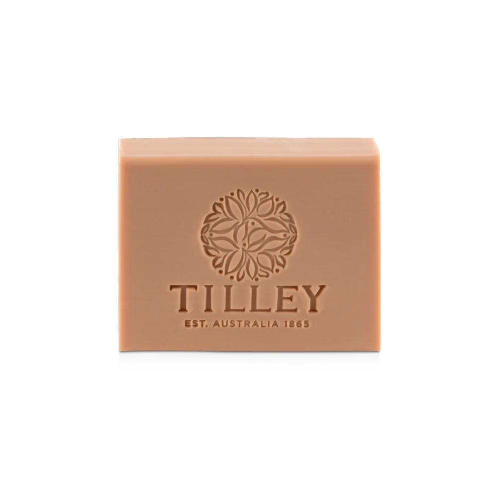 Tilley Vanilla Bean Soap 100g