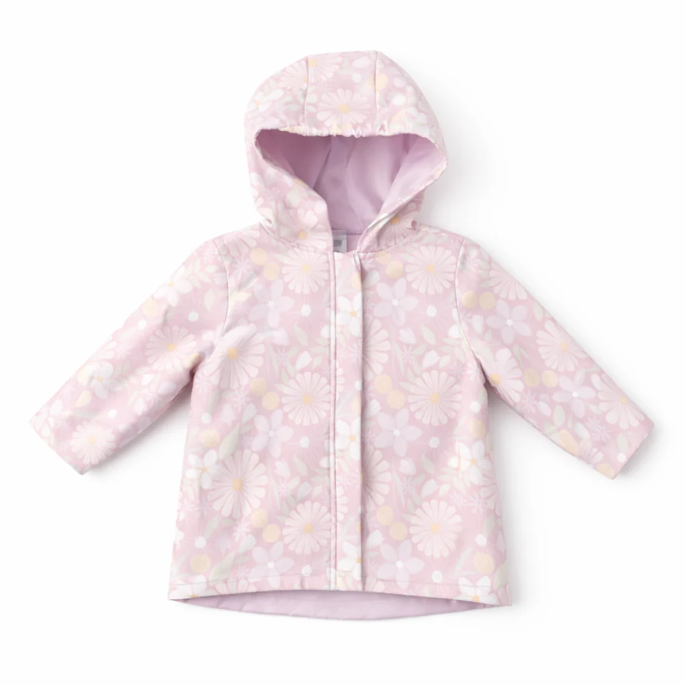 Tiny Tales Baby Rain Jacket - POP FLORA
