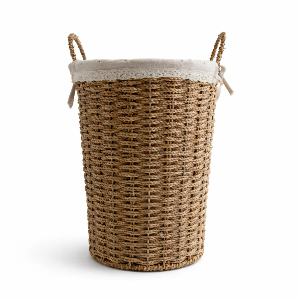 Wonderland Baby Collection Laundry Hamper - POSY