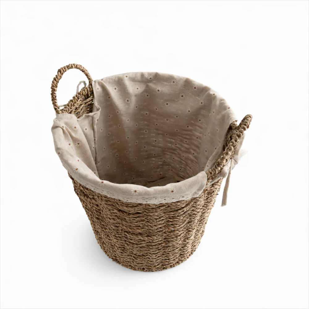 Wonderland Baby Collection Laundry Hamper - POSY - Image 3