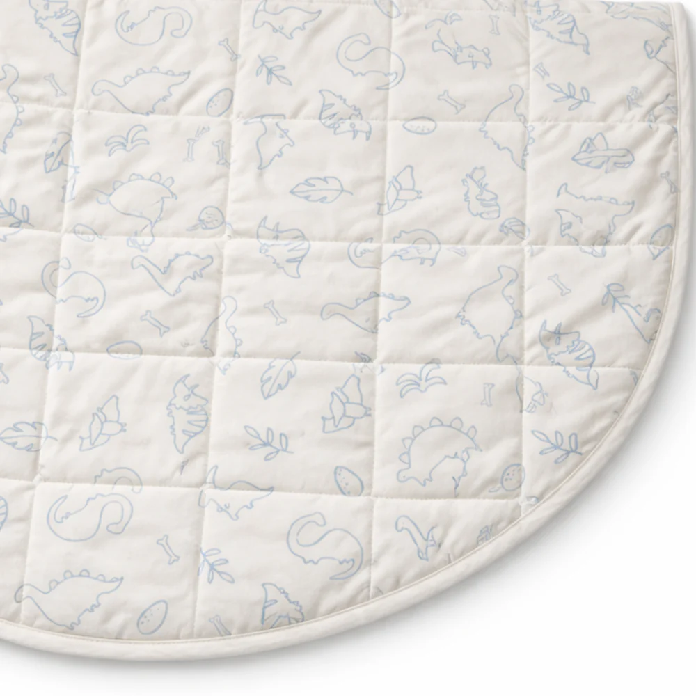 Wonderland Baby Collection Playmat - DINO OUTLINE - Image 2
